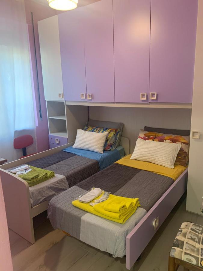 Pisa Train Station Guest House Eksteriør bilde