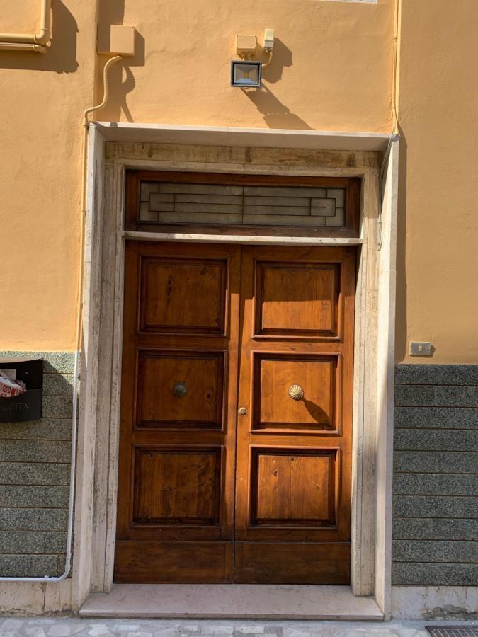 Pisa Train Station Guest House Eksteriør bilde