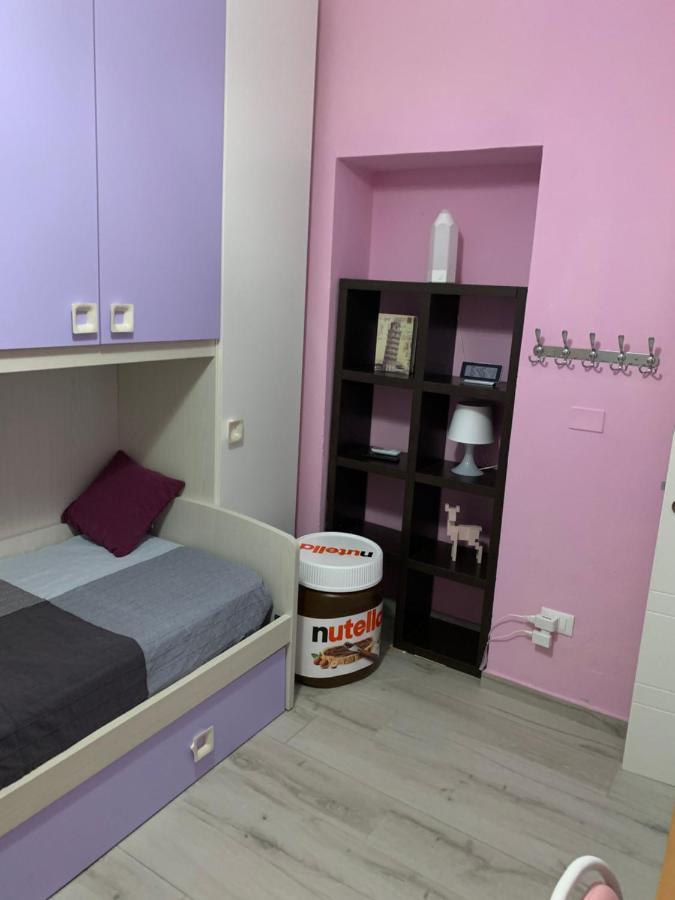 Pisa Train Station Guest House Eksteriør bilde